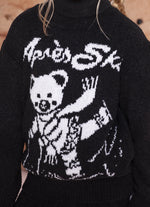 Blusa Tricot Ursa Après-Ski