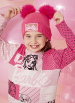 Blusa Tricot Conceito Jacquard Barbie