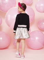 Blusa Tricot  Barbie Color