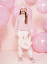 Blusa Tricot B Barbie