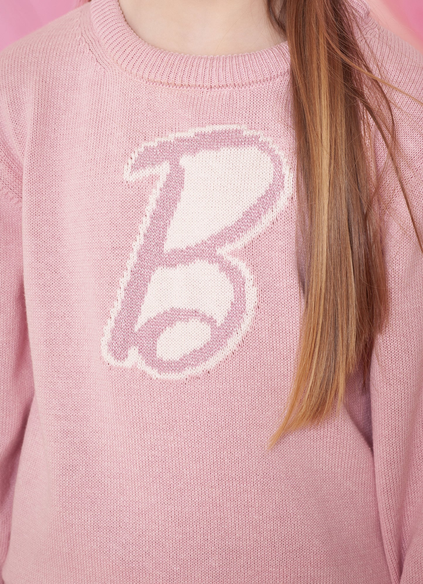 Blusa Tricot B Barbie