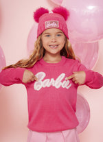 Blusa Tricot Barbie Shine