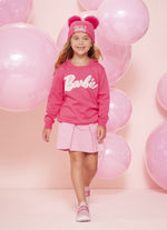 Blusa Tricot Barbie Shine