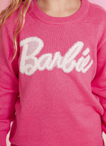Blusa Tricot Barbie Shine