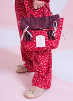 Bolsa Puffer Casinha