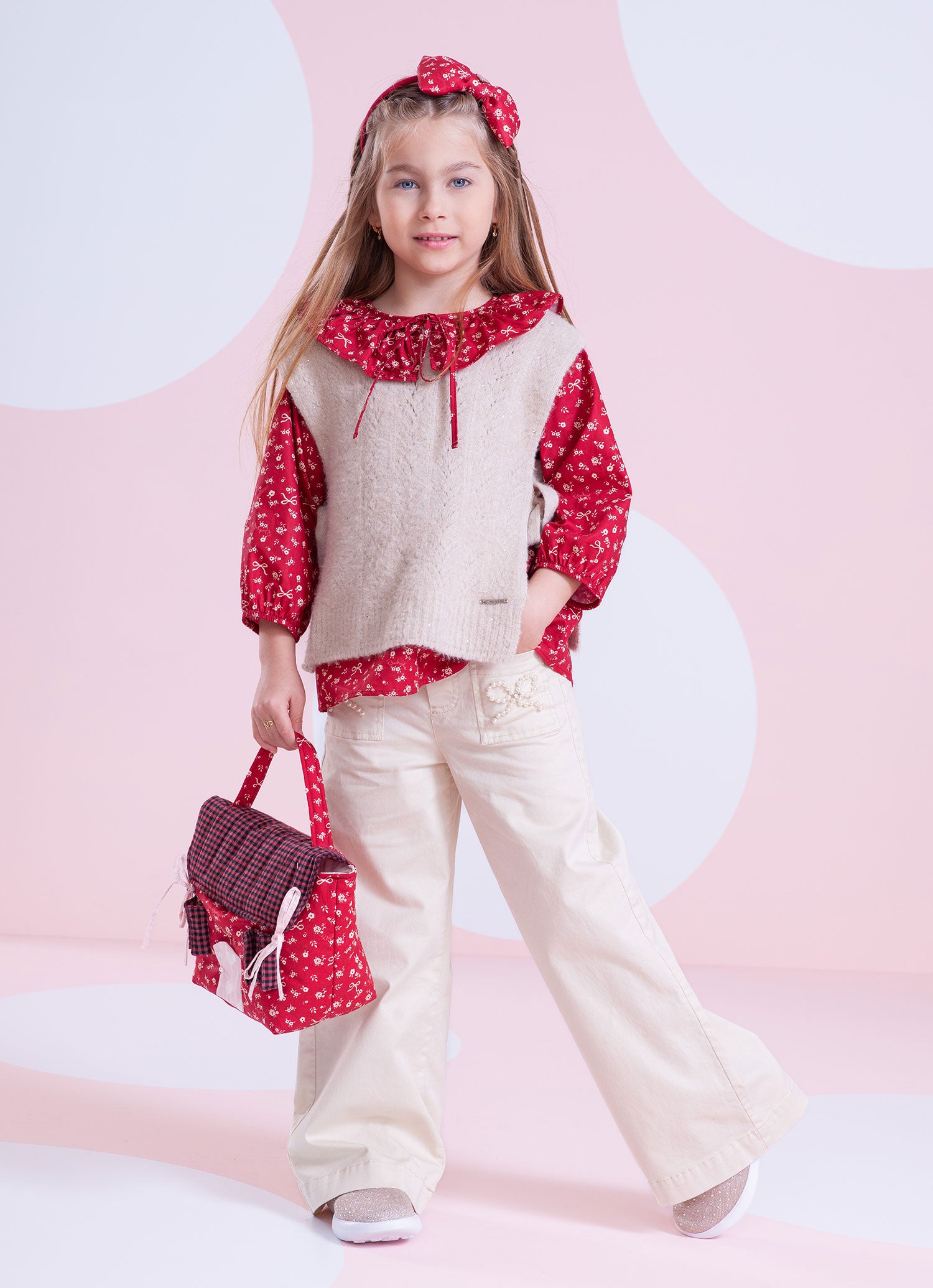 Colete Tricot Sem Costura Cristais