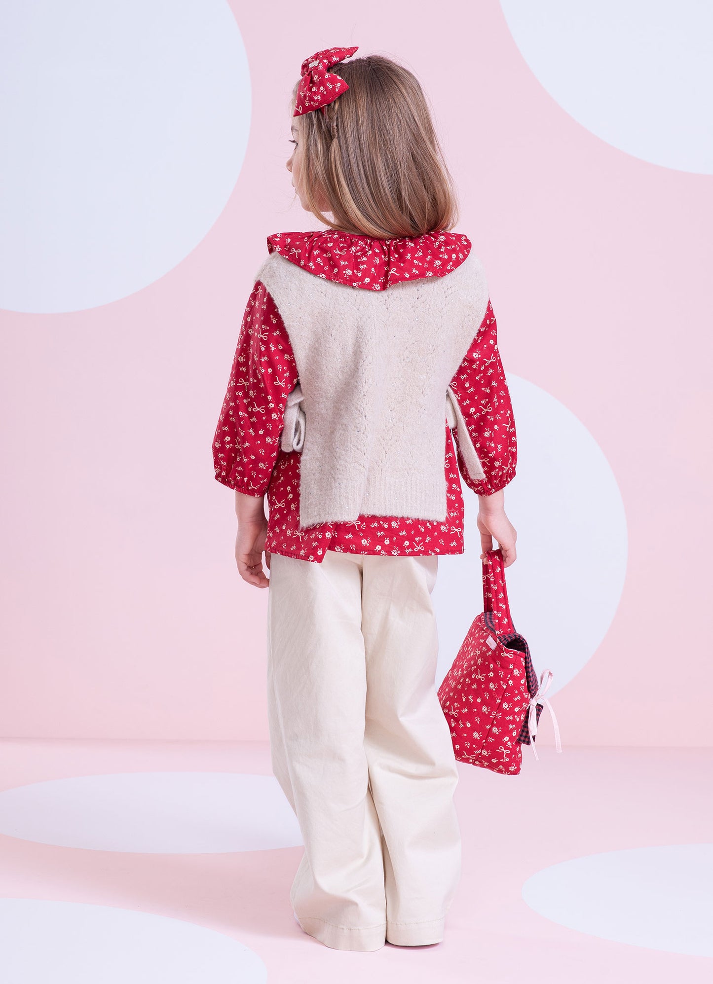 Colete Tricot Sem Costura Cristais