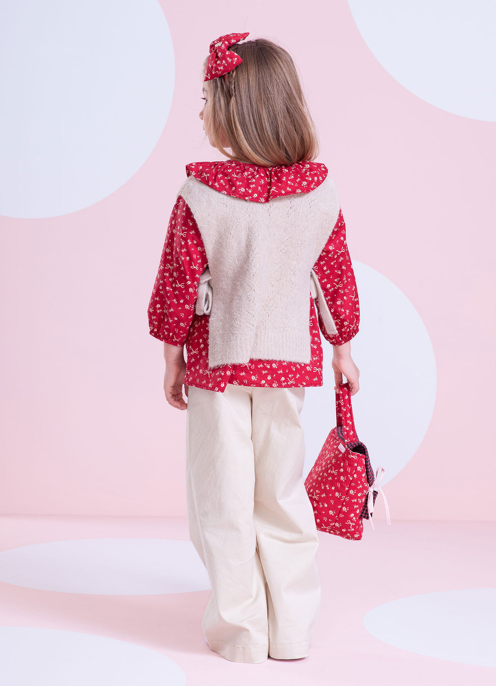 Colete Tricot Sem Costura Cristais