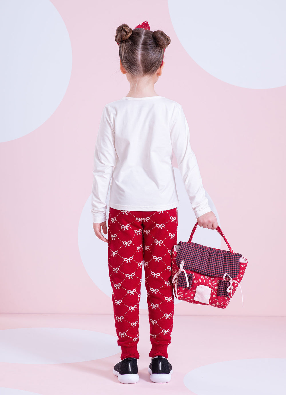 Blusa Cotton Serigrafia Best Friends Cristal