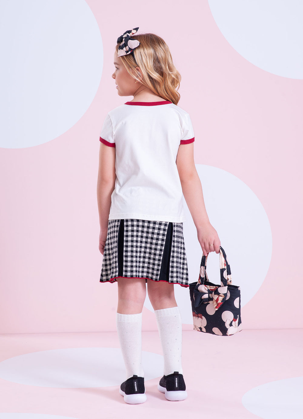 Blusa Cotton Cachorro Cristal Debrum