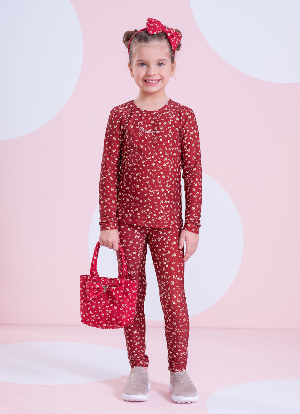 Blusa Light Estampado Pituchinhus