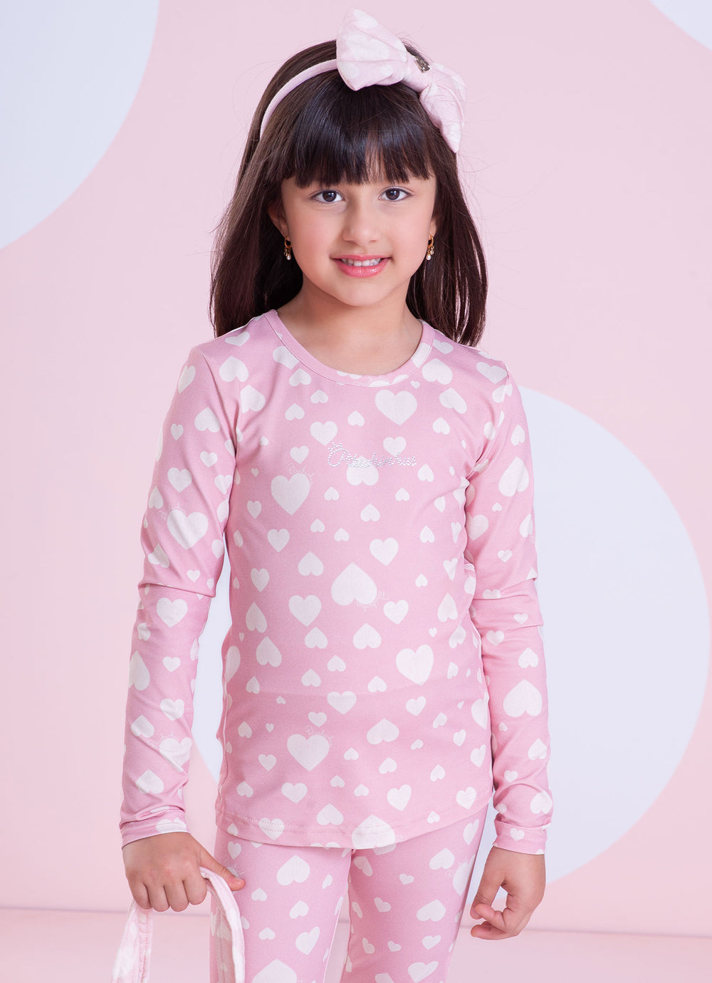 Blusa Light Estampado Pituchinhus