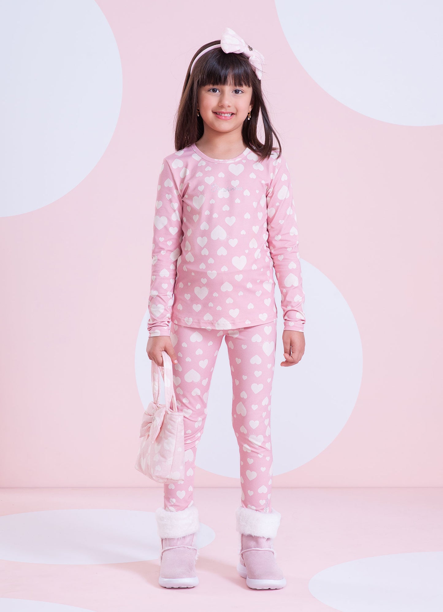 Blusa Light Estampado Pituchinhus