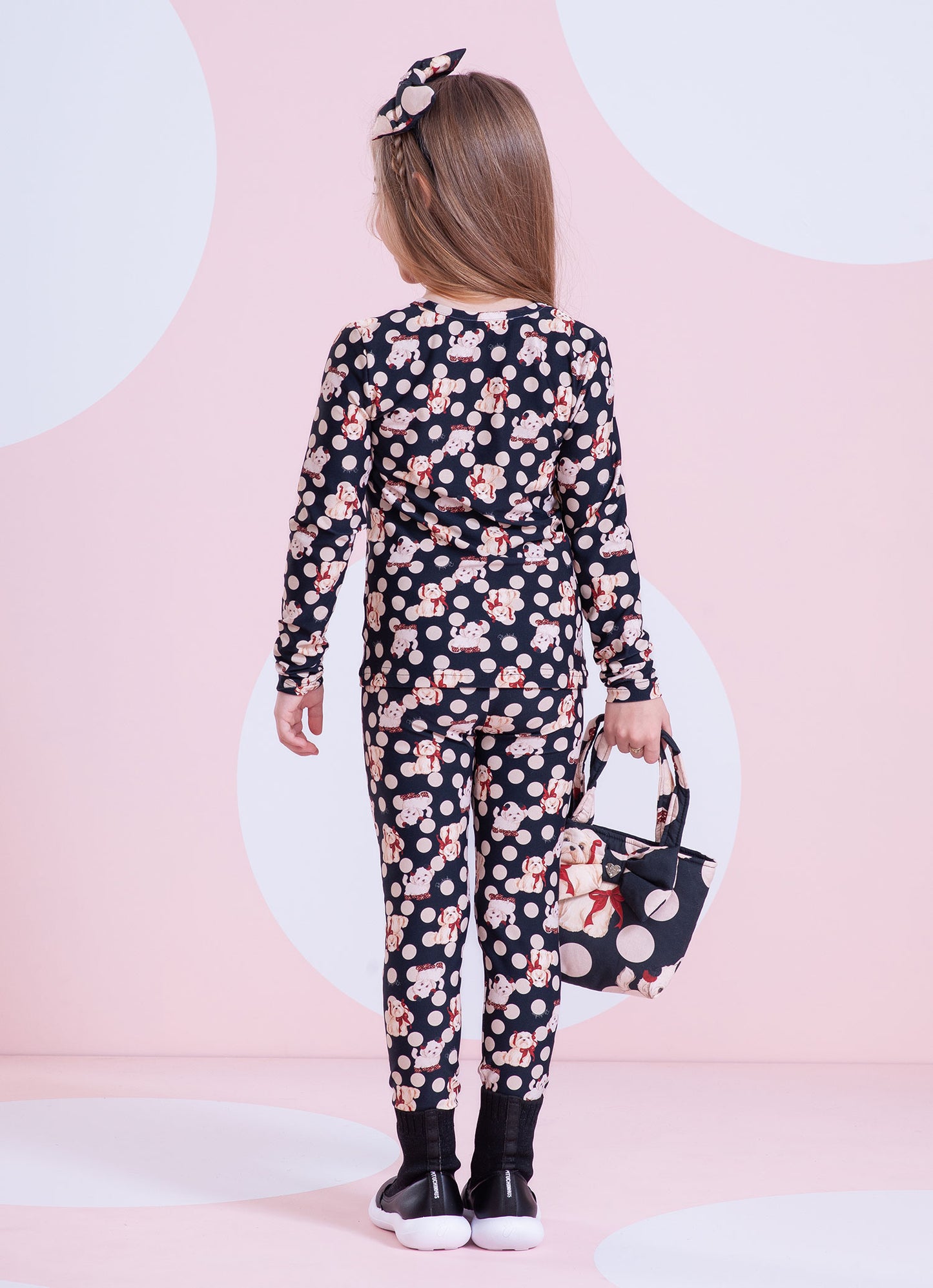 Blusa Light Estampado Pituchinhus