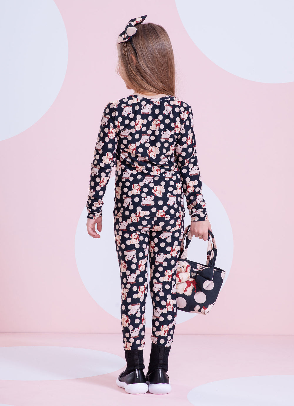 Legging Light Estampado Pituchinhus