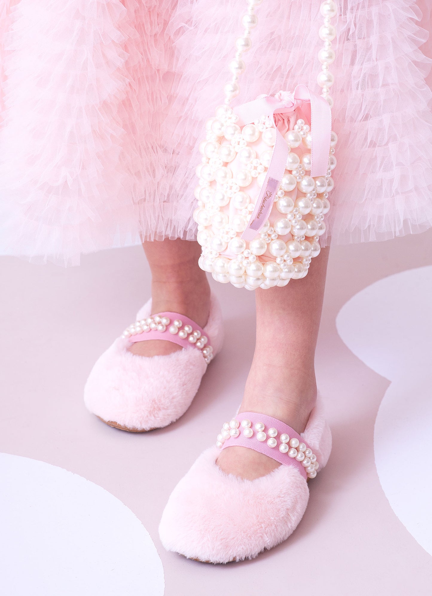 Sapatilha Pele Bordados