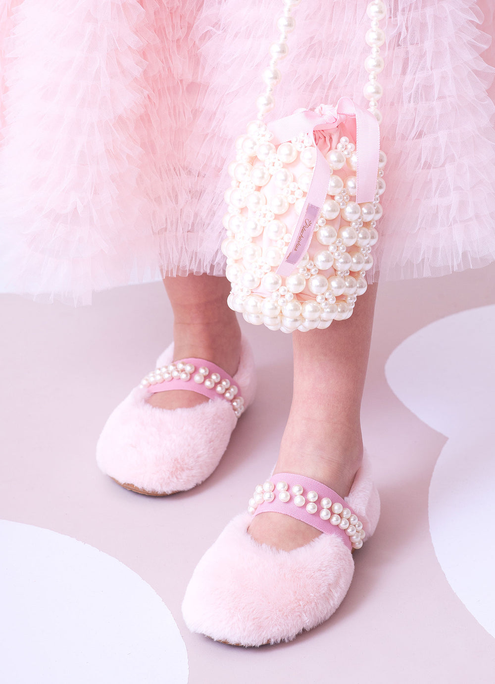 Sapatilha Pele Bordados