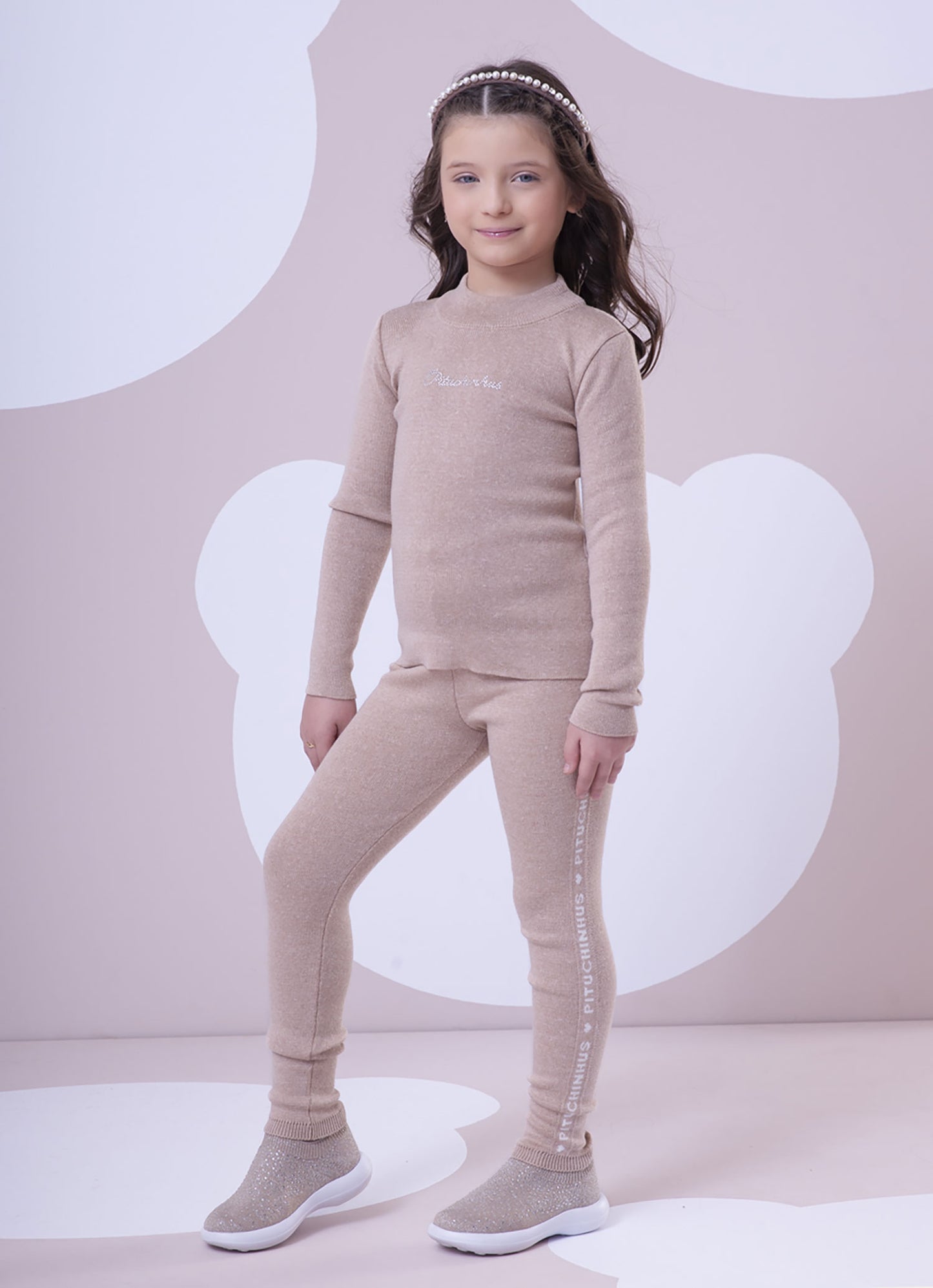 Básica Tricot Pituchinhus