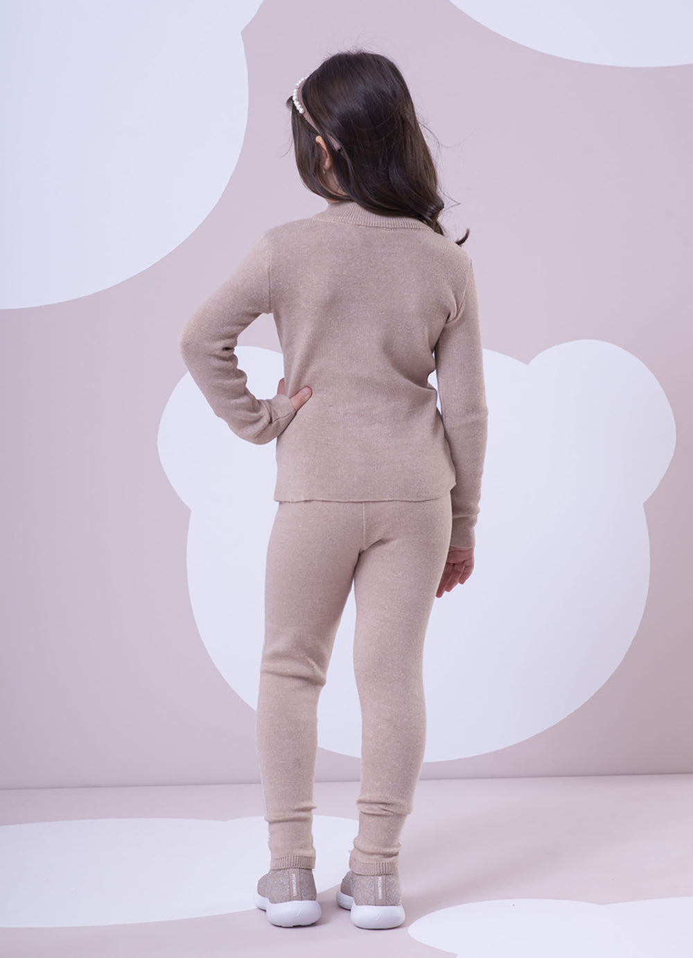 Legging Tricot Pituchinhus
