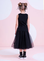 Regata Ribana Laçinho Bordado