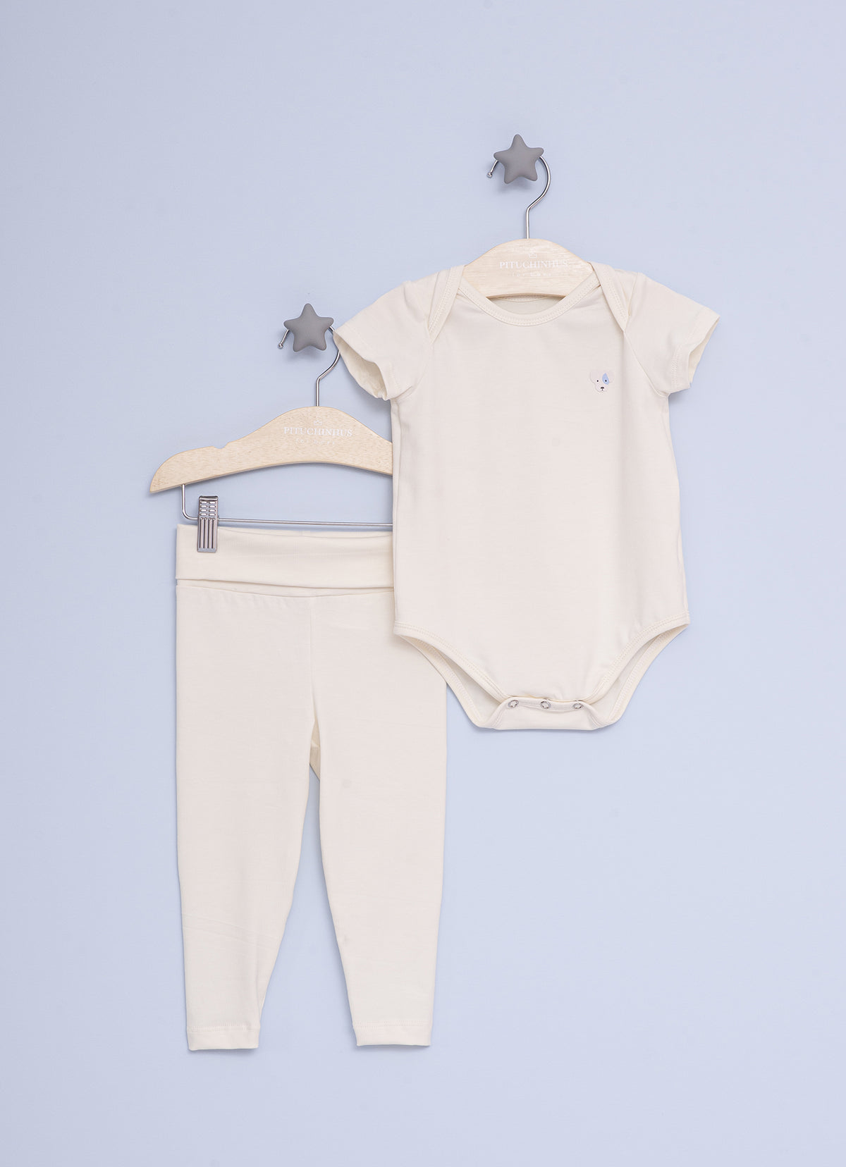 Conjunto Body e Calça Pima For Boys