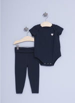 Conjunto Body e Calça Pima For Boys
