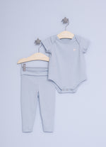 Conjunto Body e Calça Pima For Boys