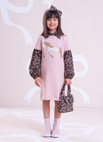 Vestido Tricot Cavalinho Cristal