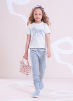Blusa Tricot Cavalinho Cristal