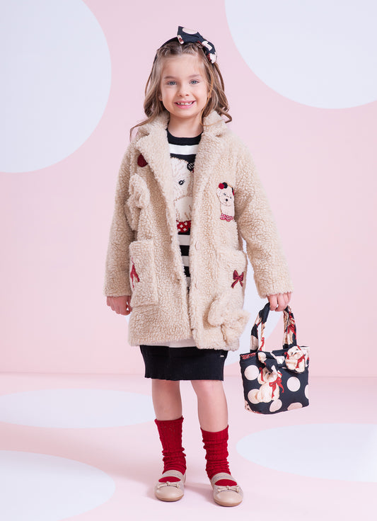 Casaco Pele Carneirinho