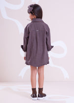 Camisa Xadrez Blue Cristais