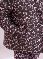 Casaco Puffer Algodao Babadinhos