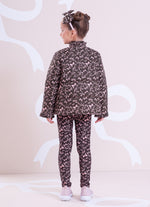 Casaco Puffer Algodao Babadinhos