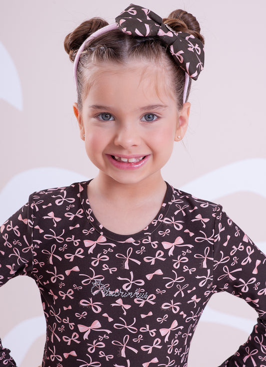 Blusa Light Estampado