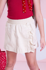 Saia Short Sarja Babadinho