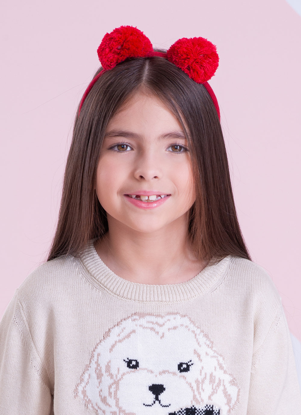Arco Tricot PomPom