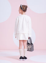 Saia Short Boucle Pregas