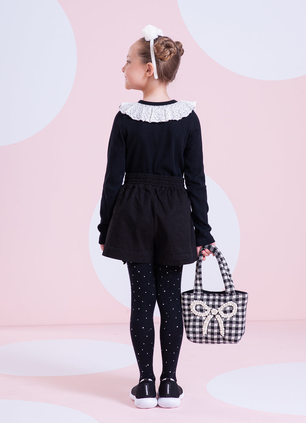 Blusa Ribana Botões