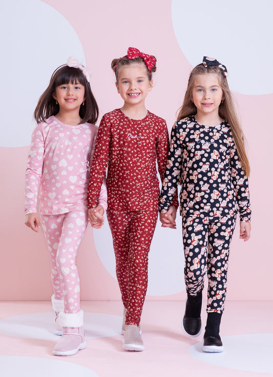 Legging Light Estampado Pituchinhus