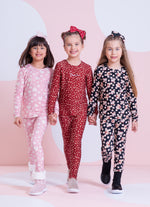 Legging Light Estampado Pituchinhus