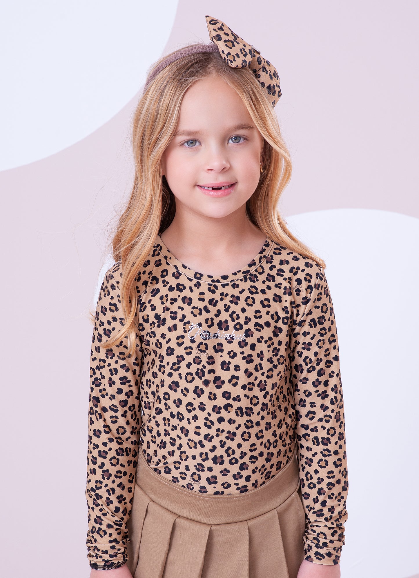 Blusa Light Estampada Pituchinhus