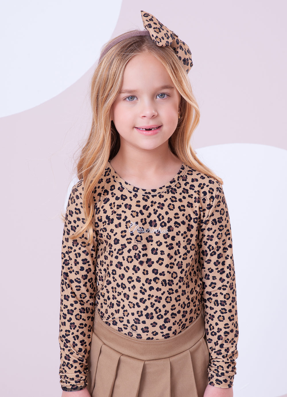 Blusa Light Estampada Pituchinhus