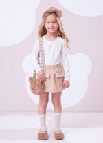 Blusa Cotton Cristais