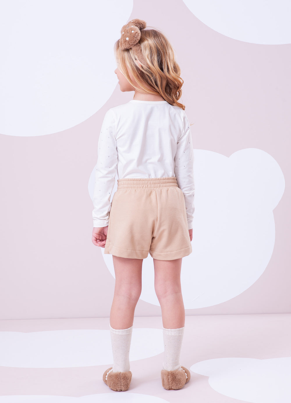 Blusa Cotton Cristais