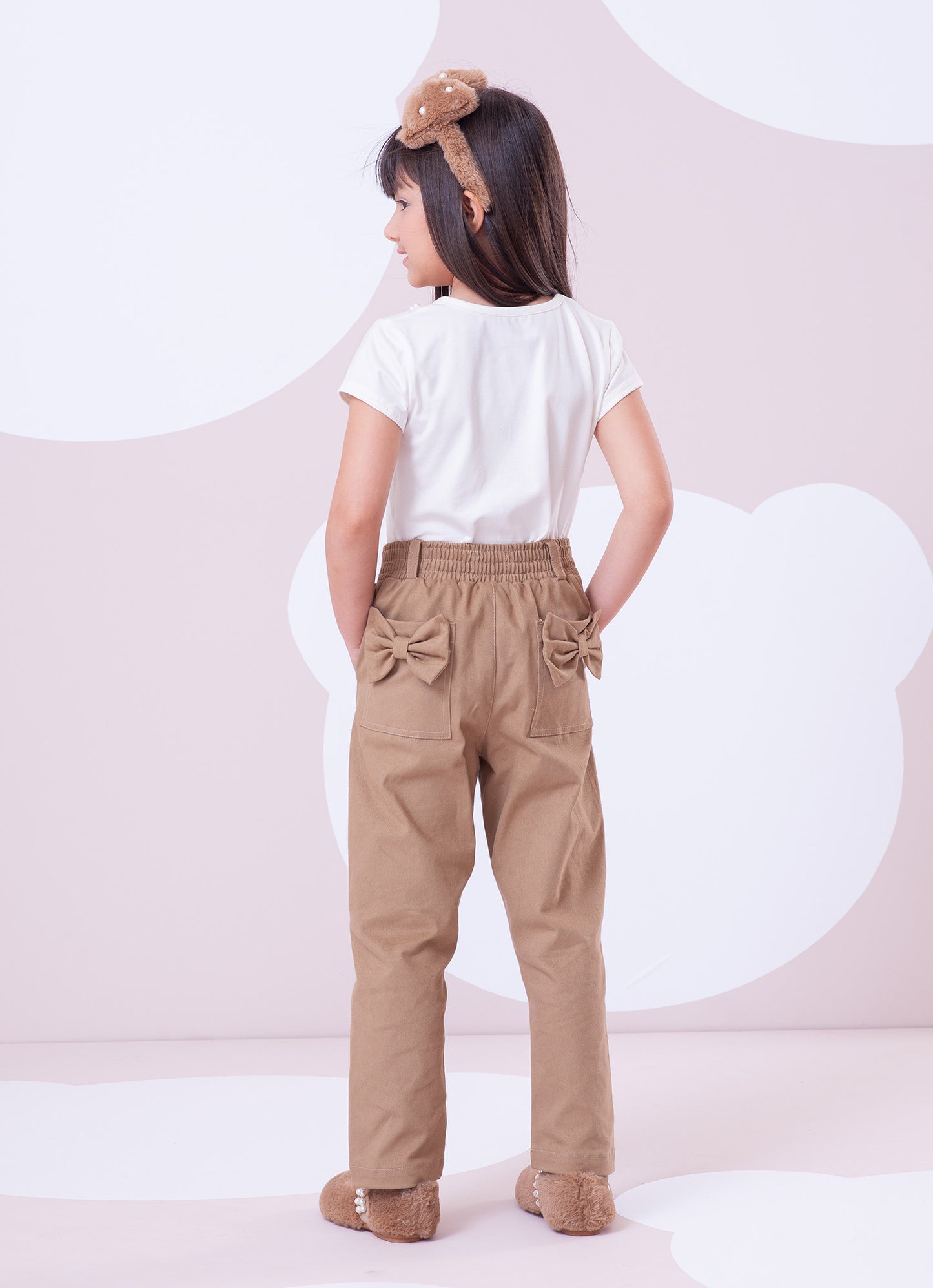 Blusa Cotton Colar Bordado