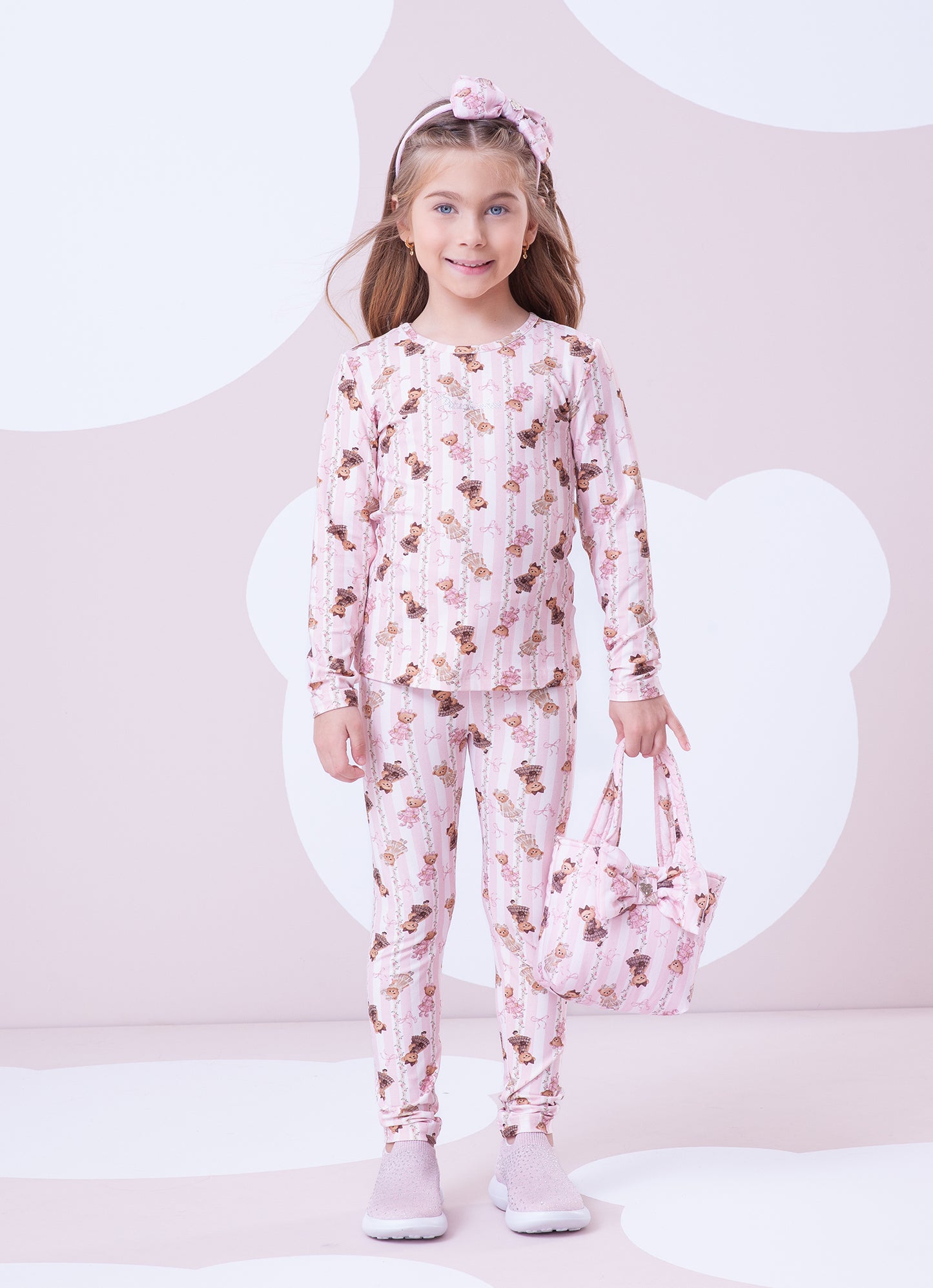 Legging Light Estampada