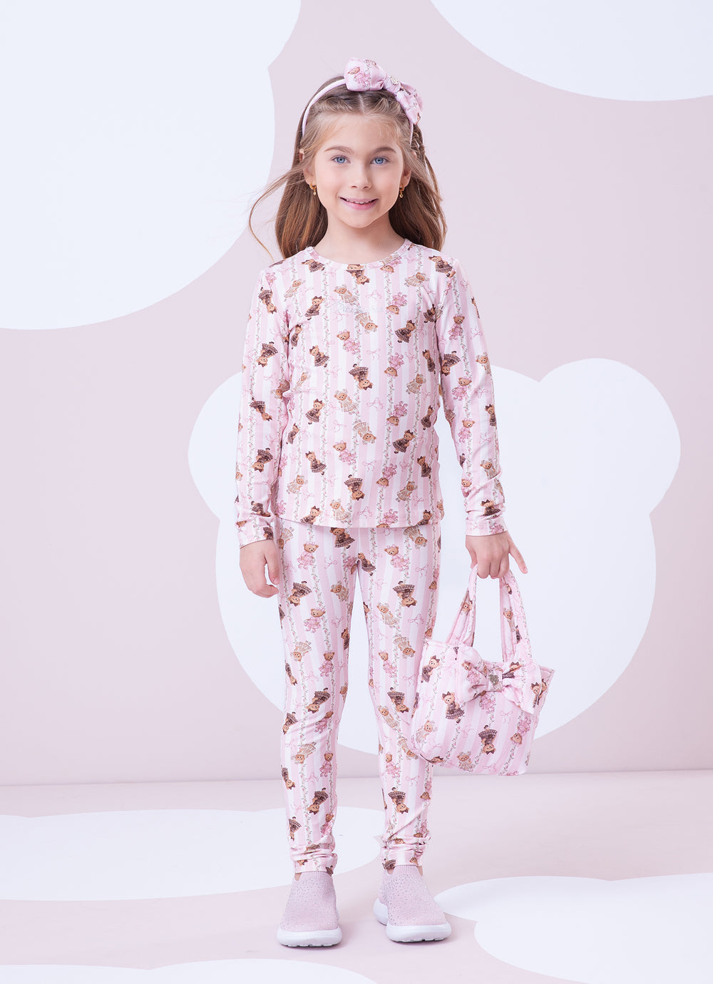 Legging Light Estampada