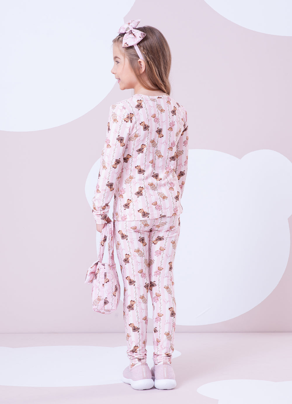 Legging Light Estampada