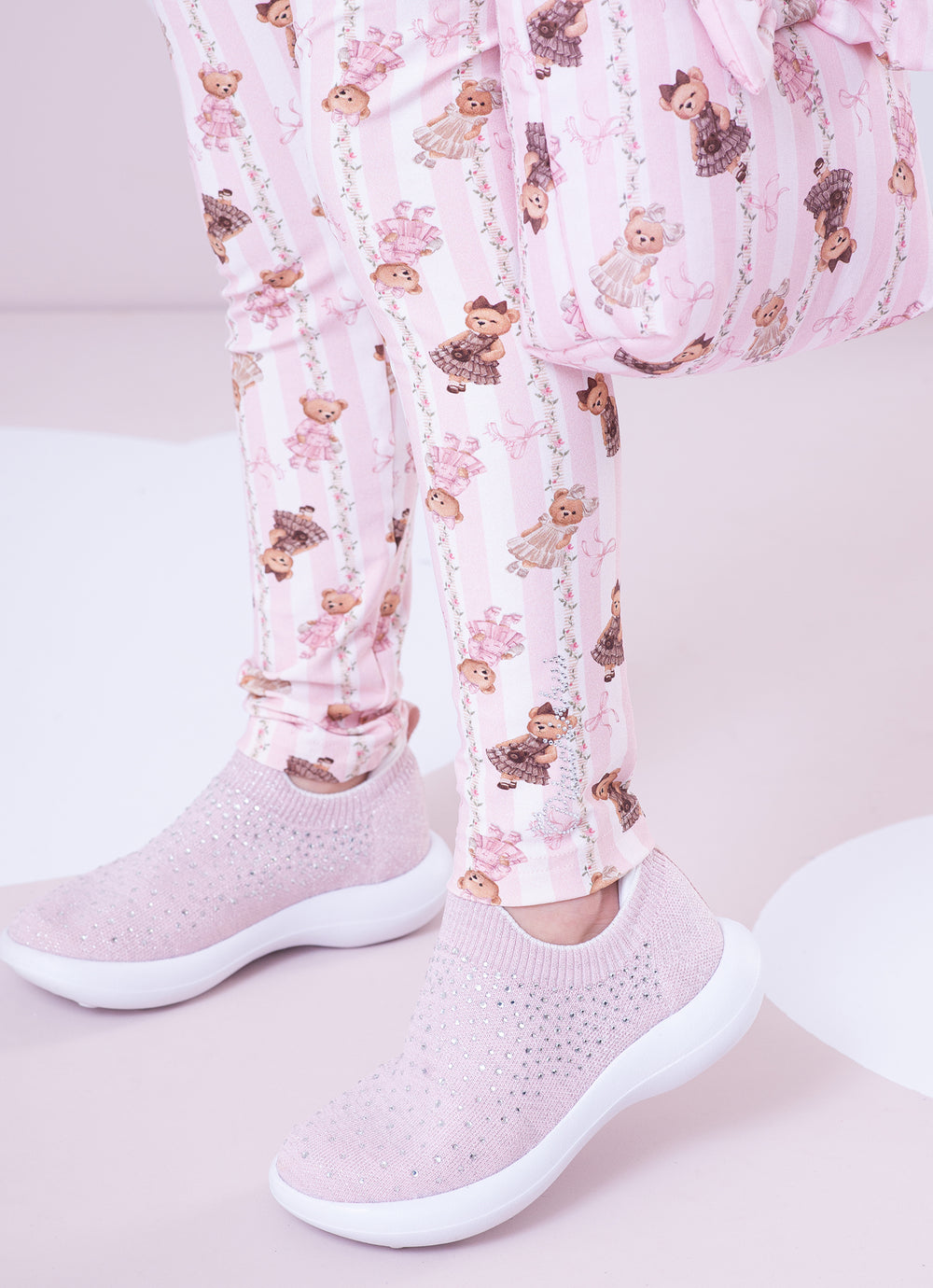 Legging Light Estampada