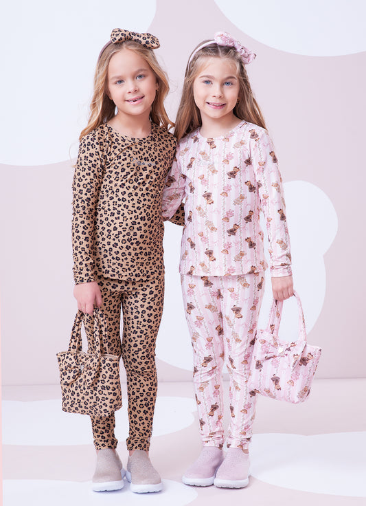Legging Light Estampada